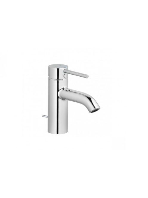 KLUDI Bozz 75 mosdócsap ECO leeresztővel króm 382630576 - Fü