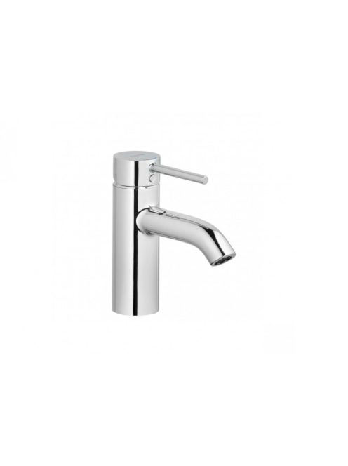 KLUDI Bozz 75 egykaros mosdócsap push-open leeresztővel króm