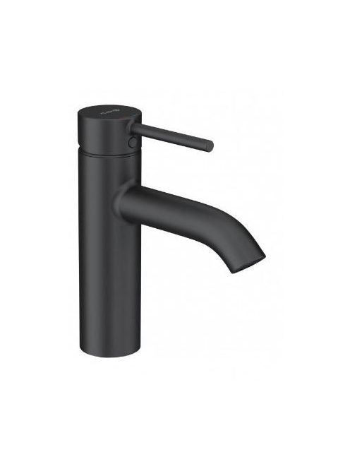 Kludi Bozz egykaros mosdócsaptelep, matt fekete 382823976 -