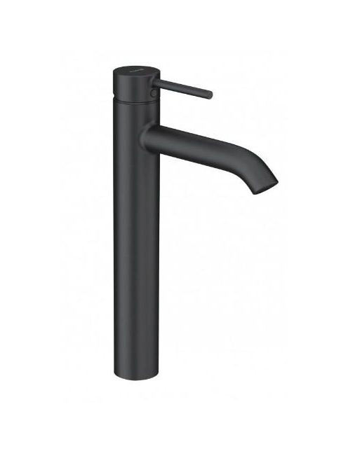 Kludi Bozz egykaros magasított mosdócsaptelep, matt fekete 3