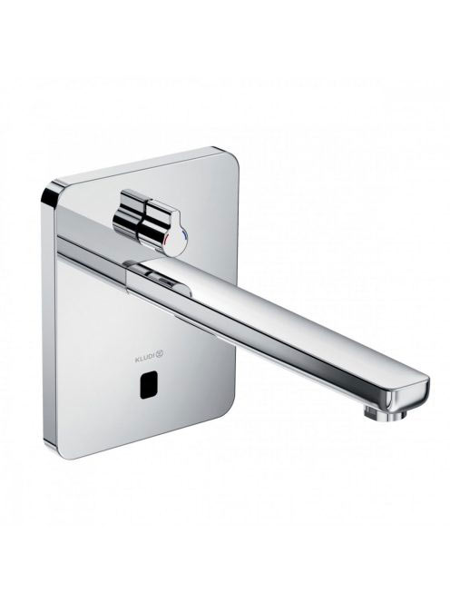 Kludi ZENTA elektronikus mosdócsap NA 15 3840005 - Fürdőszob