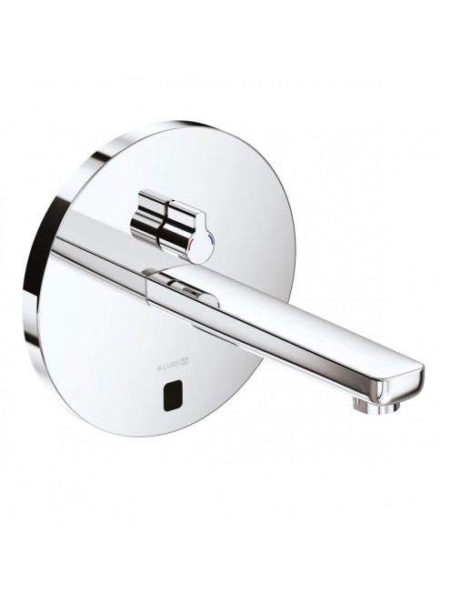 Kludi ZENTA elektronikus mosdócsap NA 15 3850105 - Fürdőszob