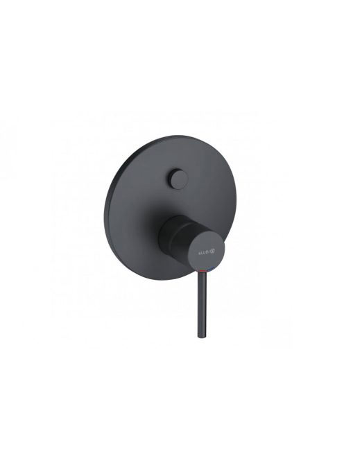 Kludi Bozz rejtett egykaros kád- és zuhanycsaptelep nyomógom