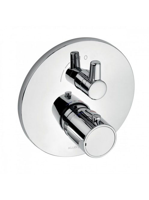 Kludi Zenta falsík alatti termosztátos zuhanycsap 388350545