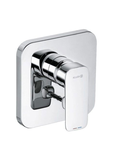 Kludi Pure&Style falsík alatti egykaros kádtöltő és zuhanycs