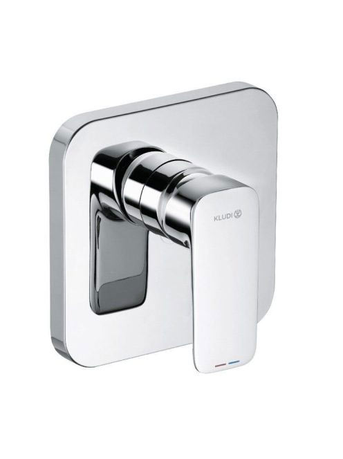 Kludi Pure&Style falsík alatti egykaros zuhanycsap 404200575