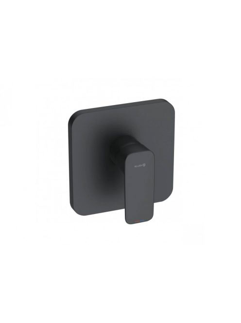 Kludi Pure&Style egykaros falsík alatti zuhanycsaptelep, mat