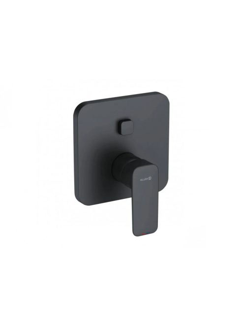 Kludi Pure&Style egykaros falsík alatti kád/zuhany csaptelep