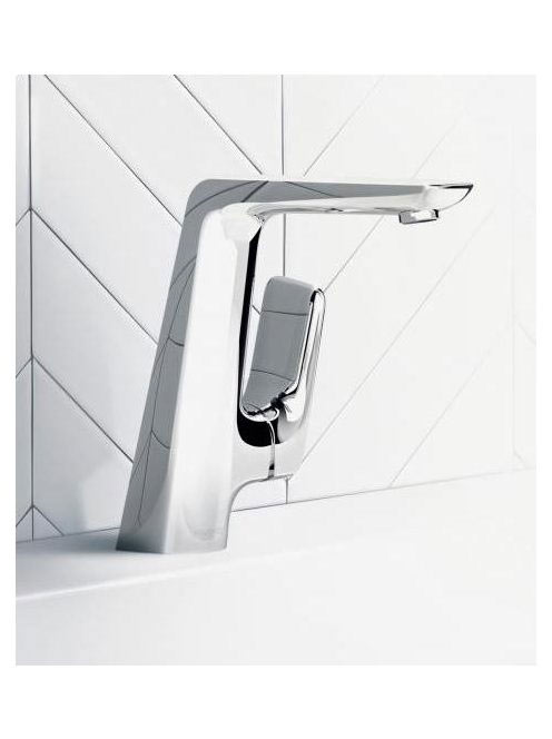 Kludi Ameo egykaros mosdócsaptelep lefolyó garnitúrával 4102