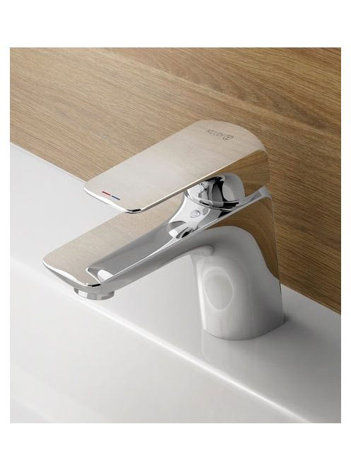 Kludi Ameo egykaros mosdócsaptelep, lefolyó garnitúra nélkül