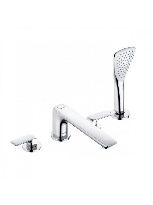 Kludi Ameo egykaros kádtöltő és zuhanycsap 414240575 - Fürdő