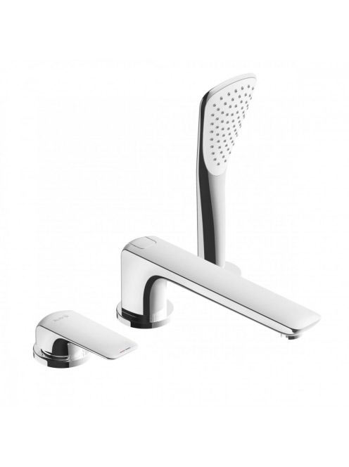 Kludi Ameo egykaros kádtöltő és zuhanycsap 414470575 - Fürdő