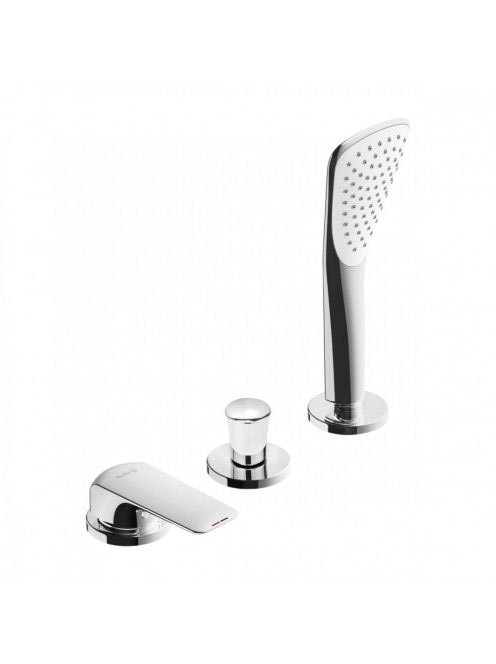 Kludi Ameo egykaros kádtöltő és zuhanycsap 414480575 - Fürdő