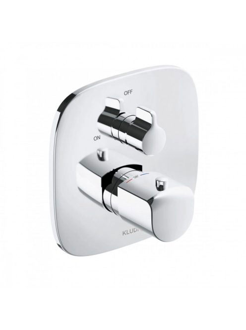 Kludi Ameo falsík alatti termosztátos zuhanycsaptelep 418350