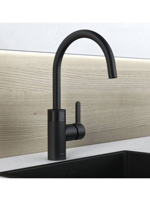 Kludi E-GO elektronikus mosogatócsaptelep hálózati üzemű, ma