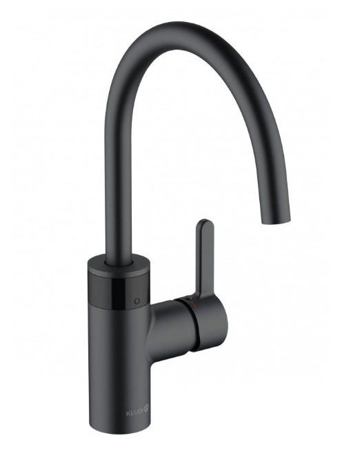 Kludi E-GO szenzoros egykaros mosogatócsaptelep, elemes műkö