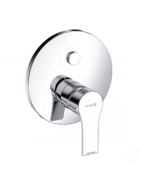 Kludi Zenta SL egykaros falsík alatti kád/zuhany csaptelep,