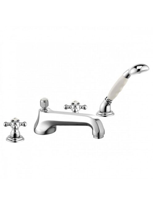 Kludi 1926 kádtöltő- és zuhanycsap 515250520 - Fürdőszoba -