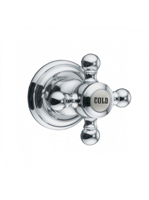 Kludi 1926 falsík alatti szelep, látható rész 518150520 - Fü