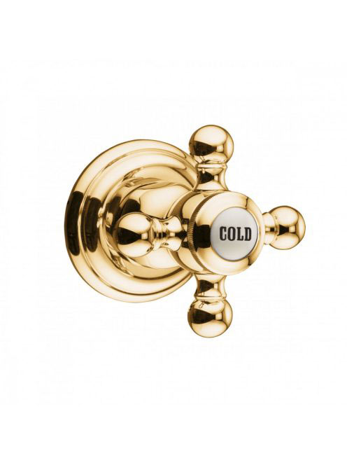 Kludi 1926 falsík alatti szelep, látható rész 518154520 - Fü