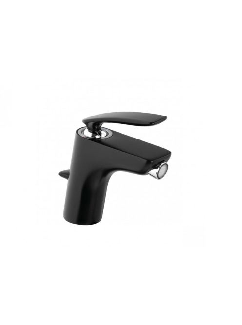 Kludi Balance ECO funkciós bidé csaptelep leeresztővel, matt