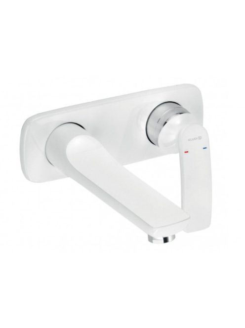 Kludi Balance falsík alatti, kétlyukas szerelésű mosdócsapte