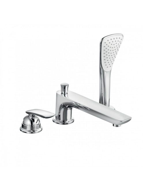 Kludi Balance egykaros kádtöltő- és zuhanycsap 524470575 - F