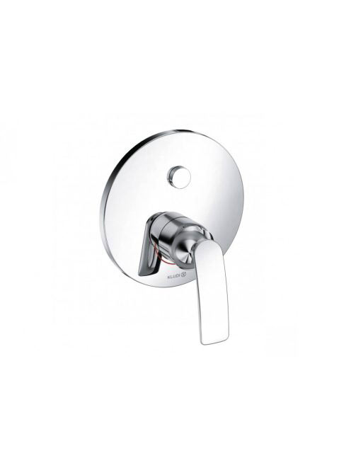 Kludi Balance egykaros falsík alatti kád- és zuhanycsaptelep