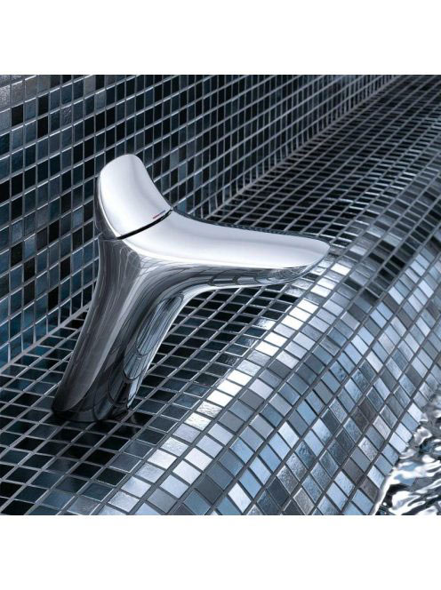 EGYEDI ÁR Kludi Amba egykaros mosdócsaptelep, leeresztőszele