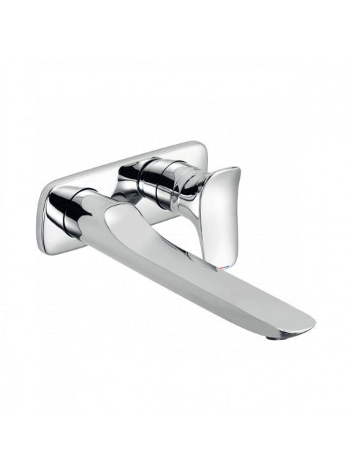 Kludi Amba falsík alatti, kétlyukas, fali, egykaros 53245057