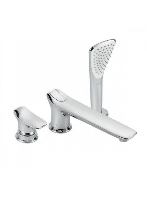 Kludi Amba egykaros kádtöltő- és zuhanycsap 534470575 - Fürd