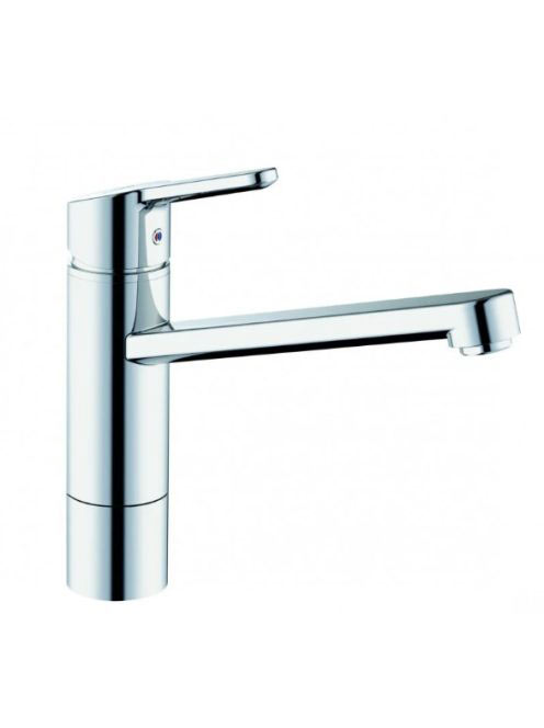 Kludi M2 egykaros mosogatócsaptelep bajonett csatlakozással,