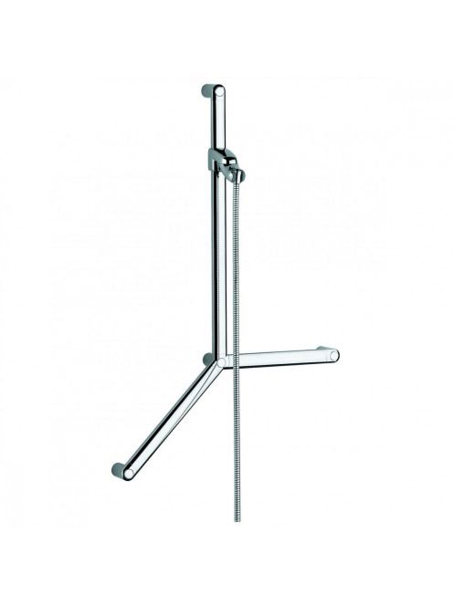 Kludi Sirena Care állítható zuhanyrúd 6150205-00 - Fürdőszob