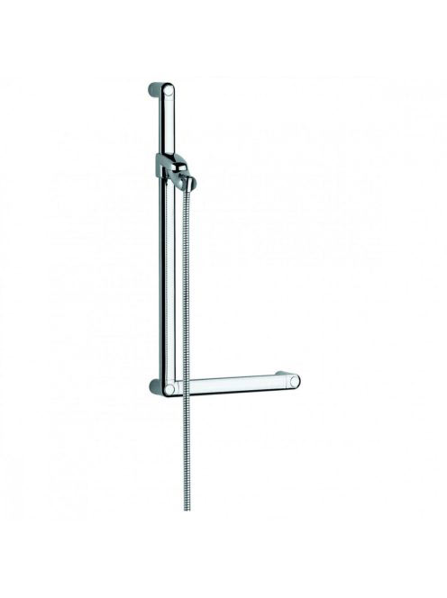 Kludi Sirena Care állítható zuhanyrúd 6150305-00 - Fürdőszob