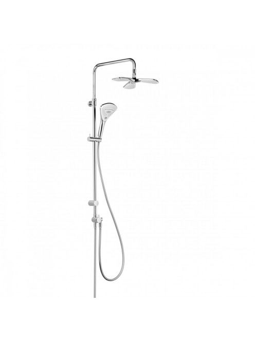 Kludi FIZZ dual zuhanyrendszer 6709305-00 - Fürdőszoba - Zuh