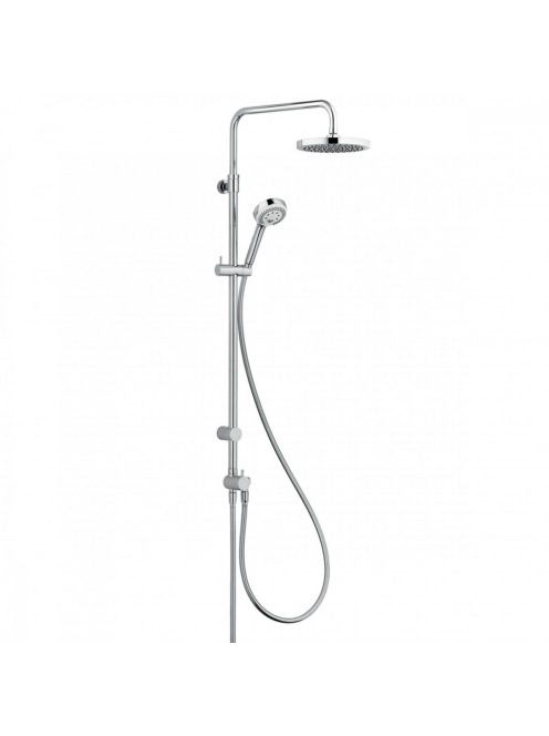 Kludi Logo dual shower system 6809105-00 - Fürdőszoba - Zuha