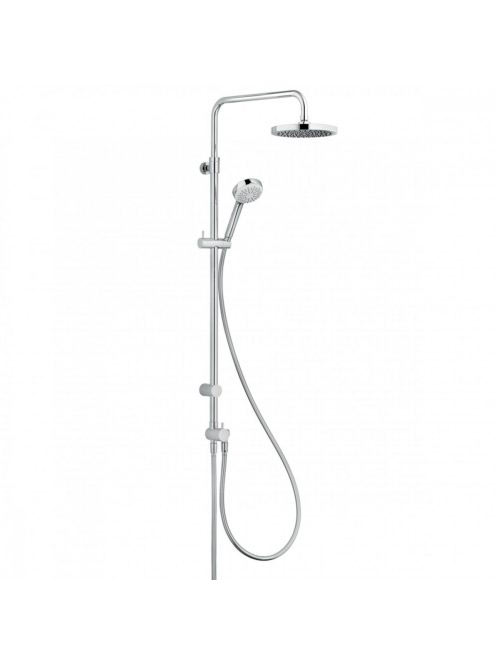 Kludi Logo dual shower system 6809305-00 - Fürdőszoba - Zuha
