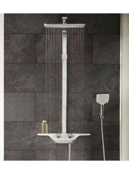 Kludi Cockpit Discovery zuhanyoszlop 8020091-00 - Fürdőszoba