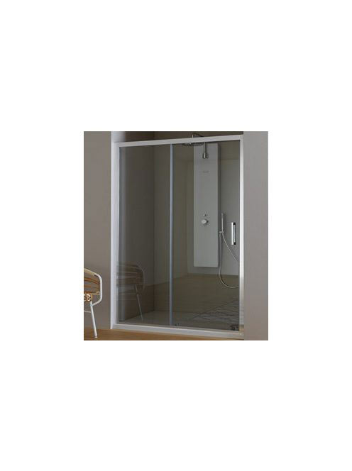 Kolpa San Pulsar TV2D/S 100/K-L balos zuhanyajtó 512990 - Fü