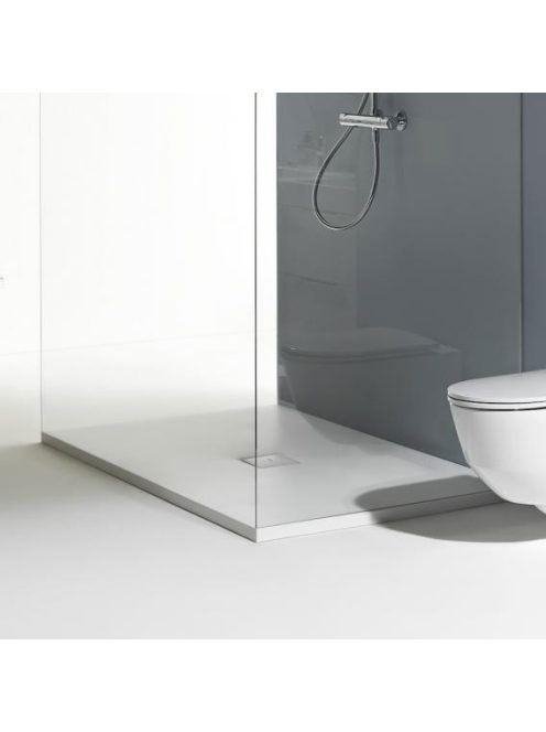 Laufen Solutions Marbond szögletes zuhanytálca 140x80 cm csú