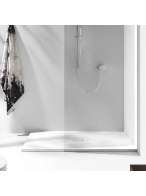 Laufen Solutions Marbond szögletes zuhanytálca 160x80 cm, cs