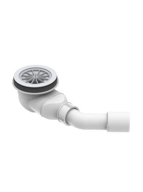 Laufen Solutions Marbond zuhanytálca szifon H2951270000001 -