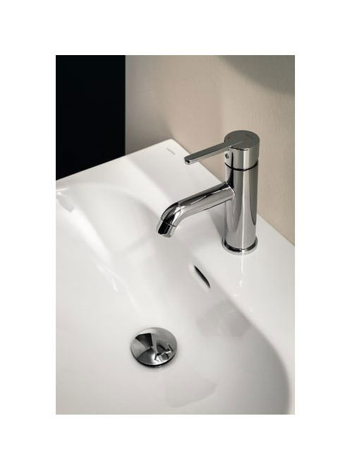 Laufen Lua ECO egykaros mosdócsaptelep húzórudas leeresztő n