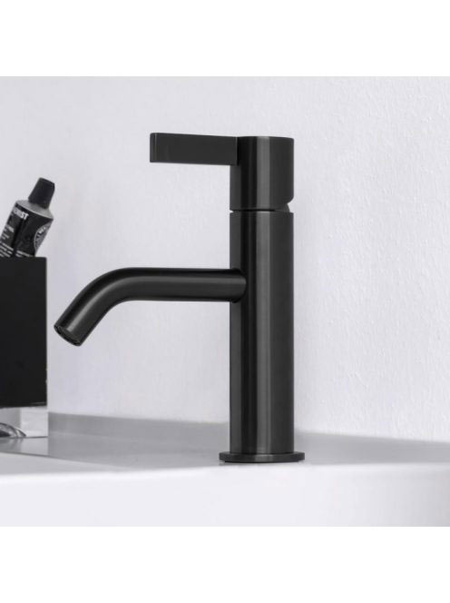 Laufen Kartell by Laufen álló egykaros mosdó csaptelep, matt