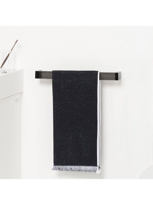 Laufen Kartell By Laufen törölközőtartó 45 cm, füst szürke H