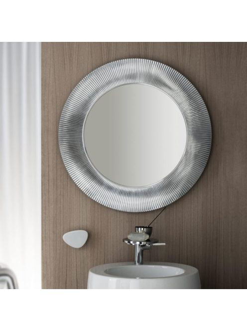 Laufen Kartell by Laufen ezüst tükör H3863310860001 - Fürdős
