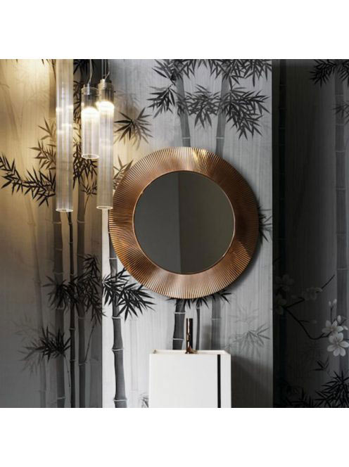 Laufen Kartell by Laufen réz tükör H3863310890001 - Fürdőszo