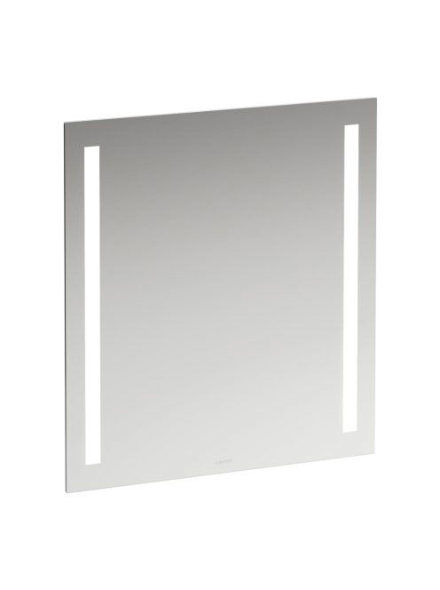 Laufen Lani tükör 65x70cm, világítással H4038531121441 - Für