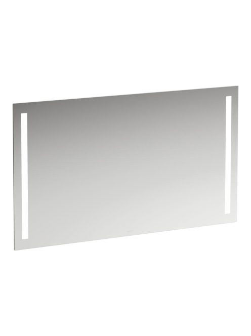 Laufen Lani tükör 120x70cm, világítással H4038561121441 - Fü