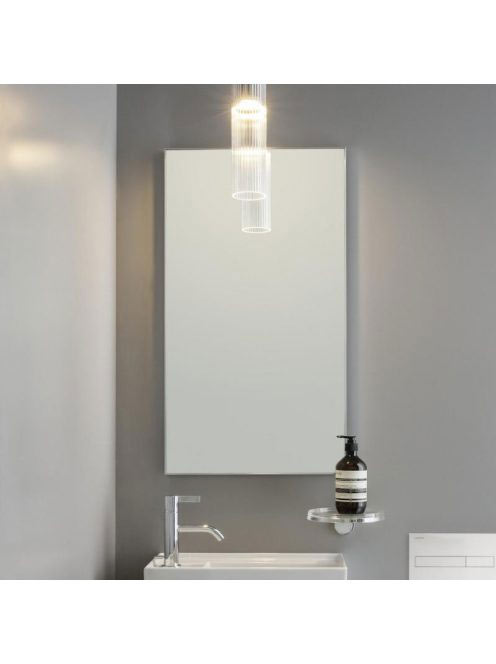 Laufen Frame 25 keretes tükör 45x82,5 cm, világítás nélkül,